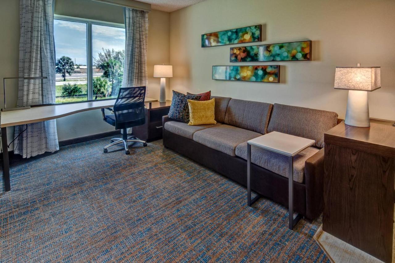 Residence Inn Fort Lauderdale Pompano Beach Central Exterior photo